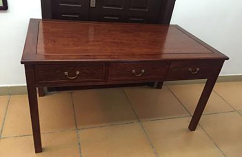 中式写字台
